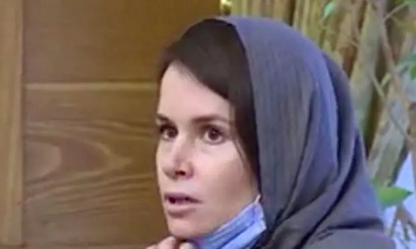 ബ്രിട്ടീഷ്–ആസ്ട്രേലിയൻ ഗവേഷകയെ ഇറാൻ വിട്ടയച്ചു ബ്രിട്ടീഷ്–ആസ്ട്രേലിയൻ ഗവേഷകയെ ഇറാൻ വിട്ടയച്ചു