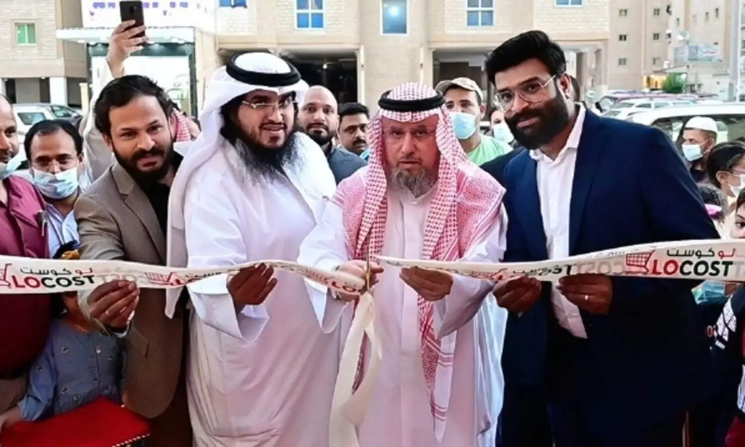 ലോക്കോസ്​റ്റ്​ സൂപ്പർമാർക്കറ്റ്​ ഹവല്ലിയിൽ പ്രവർത്തനമാരംഭിച്ചു