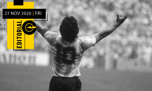 രാ​ഷ്​​​ട്രീ​യ ജീ​​വി​​യാ​​യ കാ​​ൽ​​പ​​ന്ത് മാ​​ന്ത്രി​​ക​​ൻ