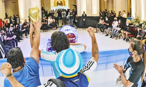 പ്ര​തീ​ക്ഷ​യും പ്ര​ത്യാ​ശ​യു​മാ​യ ഡീ​ഗോ