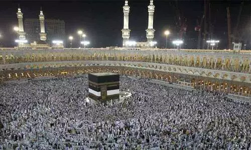 മദീനയിൽ സംസം ടാങ്കറുകൾക്ക്​ ട്രാക്കിങ്​ പദ്ധതി