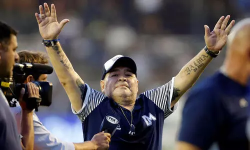 അഡിയോ, പ്രിയ ഡീഗോ അഡിയോ, പ്രിയ ഡീഗോ