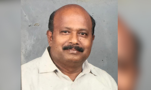 കോവിഡ്​ ബാധിച്ച്​ ഡോക്​ടർ മരിച്ചു