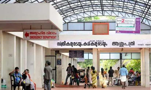 പ്രസവ ശസ്ത്രക്രിയക്കിടെ പഞ്ഞിക്കെട്ട് വയറ്റിൽ മറന്നുവെച്ചു, യുവതി ഗുരുതരാവസ്ഥയിൽ