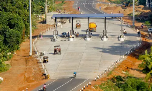 കൊല്ലം ബൈപാസ് കടക്കാൻ ഇനി ടോൾ കടമ്പ