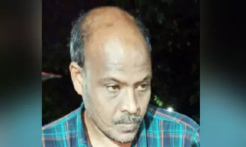 വനിതാ സ്ഥാനാർഥിയെ അപകീർത്തിപ്പെടുത്താൻ ശ്രമിച്ചയാൾ പിടിയിൽ