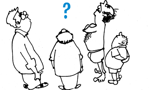 ആരാ നമ്മുടെ സ്ഥാനാർഥി​?