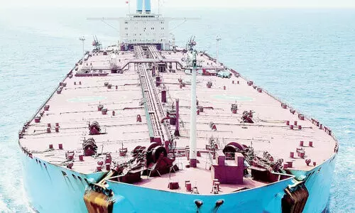 ഒ​മാ​ൻ ഷി​പ്പി​ങ്​ ക​മ്പ​നി കൂ​റ്റ​ൻ എ​ണ്ണ ടാ​ങ്ക​ർ​കൂ​ടി സ്വ​ന്ത​മാ​ക്കു​ന്നു