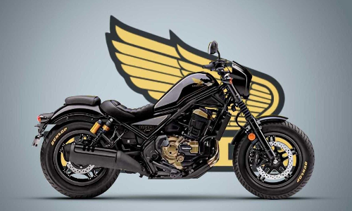 ഹോണ്ടയുടെ വിമതൻ, റെബൽ വരുന്നൂ; 1100 സി.സി എഞ്ചിൻ കരുത്തുപകരും