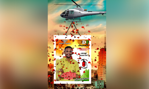 സ​മൂ​ഹ​മാ​ധ്യ​മ​ങ്ങ​ളി​ൽ പ്ര​ചാ​ര​ണം ത​ക​ർ​ക്കു​ന്നു