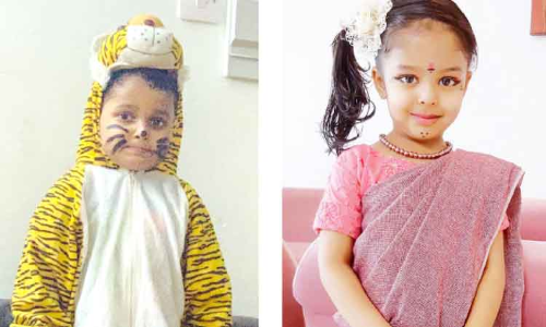 വേൾഡ് ചിൽഡ്രൻസ് ഡേ ആഘോഷിച്ചു