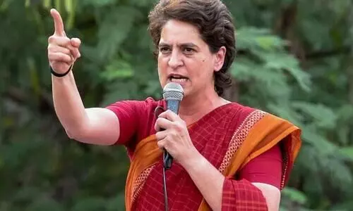 Priyanka Gandhi