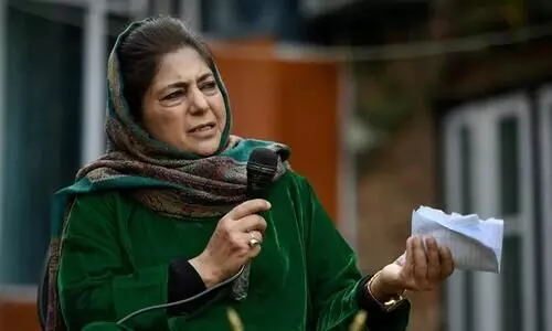 Mehbooba Mufti