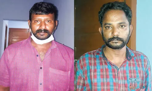 അരിലോറിയിൽ കടത്തിയ 15 കിലോ കഞ്ചാവ് പിടികൂടി