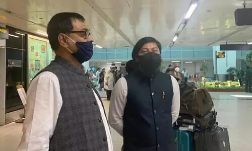 തൃണമൂൽ എം.എൽ.എ മിഹിർ ഗോസ്വാമി ബി.ജെ.പിയിലേക്ക്​