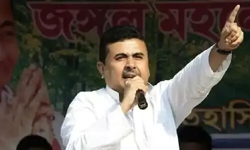 Suvendu Adhikari