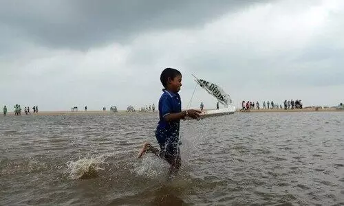 നിവറിന്​ പിന്നാലെ ബംഗാൾ ഉൾക്കടലിൽ വീണ്ടും ന്യൂനമർദ്ദം; ചുഴലിക്കാറ്റായേക്കും