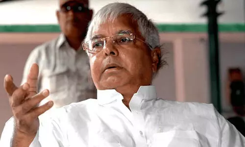 Jharkhand HC defers to Dec 11 hearing on Lalu Yadavs bail plea in Dumka treasury case