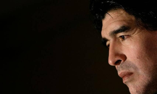 മറഡോണയുടെ അവസാനത്തെ ആഗ്രഹം ഇതായിരുന്നു...