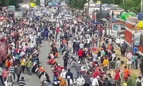 എല്ലാ ക്രമീകരണങ്ങളും നടത്തും: കർഷകരെ ഡൽഹിയിലേക്ക് സ്വാഗതം ചെയ്ത് ആം ആദ്മി