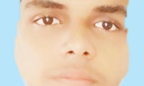 അ​പ​ക​ട​ത്തി​ല്‍ പ​രി​ക്കേ​റ്റ വി​ദ്യാ​ർ​ഥി മ​രി​ച്ചു