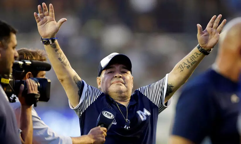 അ​ഡി​യോ, പ്രി​യ ഡീ​ഗോ