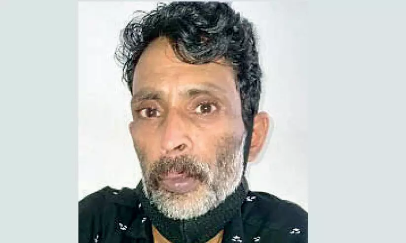 ആളില്ലാത്ത വീടുകൾ കേന്ദ്രീകരിച്ച് മോഷണം; നിരവധി കേസിലെ പ്രതി പിടിയിൽ