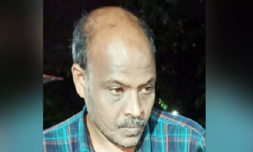 വനിതാ സ്ഥാനാർഥിയെ അപകീർത്തിപ്പെടുത്താൻ ശ്രമിച്ചയാൾ പിടിയിൽ