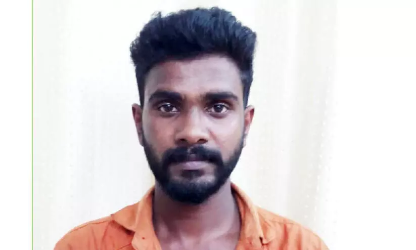 പരസ്യ മദ്യപാനം ചോദ്യം ചെയ്ത യുവാവിനെ മർദിച്ചയാൾ അറസ്​റ്റിൽ