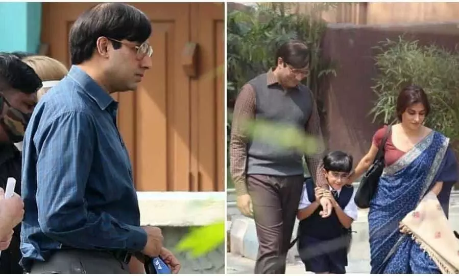 മേക്കോവറിൽ ഞെട്ടിച്ച് അഭിഷേക് ബച്ചൻ; ചിത്രങ്ങൾ വൈറൽ മേക്കോവറിൽ ഞെട്ടിച്ച് അഭിഷേക് ബച്ചൻ; ചിത്രങ്ങൾ വൈറൽ