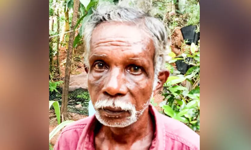 തമിഴ് ബാലനെ പ്രകൃതിവിരുദ്ധ പീഡനത്തിനിരയാക്കി; വയോധികന് പിടിയില് തമിഴ് ബാലനെ പ്രകൃതിവിരുദ്ധ പീഡനത്തിനിരയാക്കി; വയോധികന് പിടിയില്