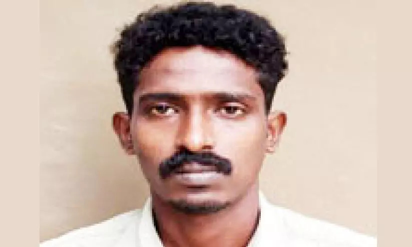 പുൽച്ചാടി ലുതീഷിനെ കാപ്പ ചുമത്തി നാടുകടത്തി പുൽച്ചാടി ലുതീഷിനെ കാപ്പ ചുമത്തി നാടുകടത്തി