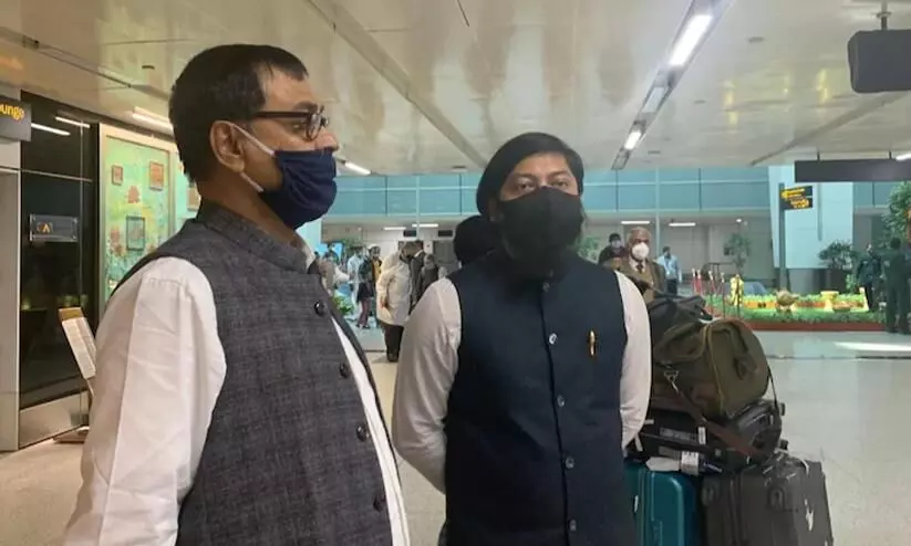 തൃണമൂൽ എം.എൽ.എ മിഹിർ ഗോസ്വാമി ബി.ജെ.പിയിലേക്ക് തൃണമൂൽ എം.എൽ.എ മിഹിർ ഗോസ്വാമി ബി.ജെ.പിയിലേക്ക്