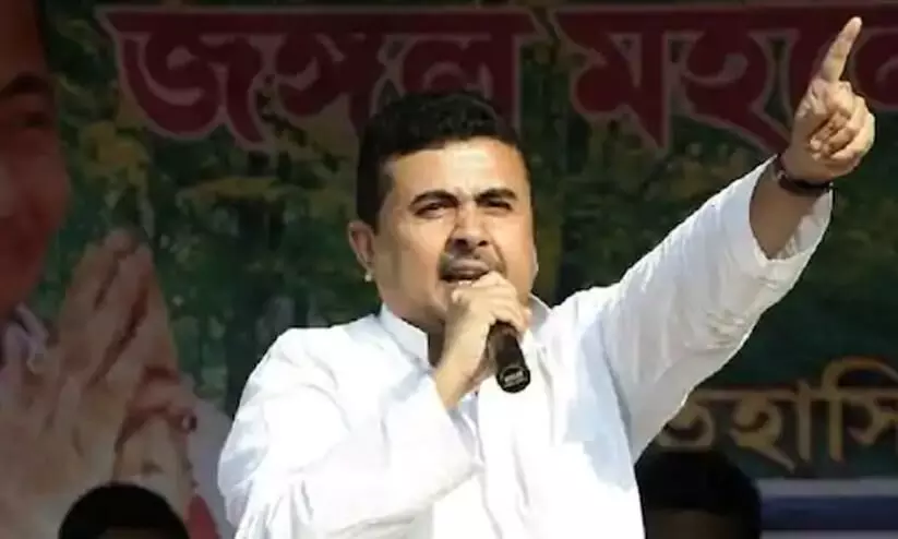 Suvendu Adhikari Suvendu Adhikari