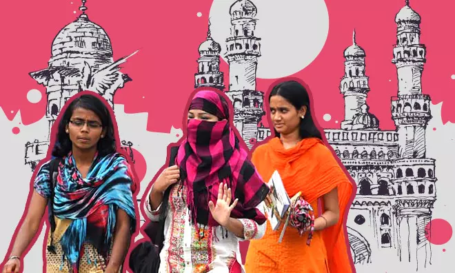 Hyderabad Is One Of The Safest Cities For Women.