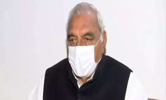 Use of tear gas aggravated misery of farmers already in tears over farm laws: Bhupinder Singh Hooda