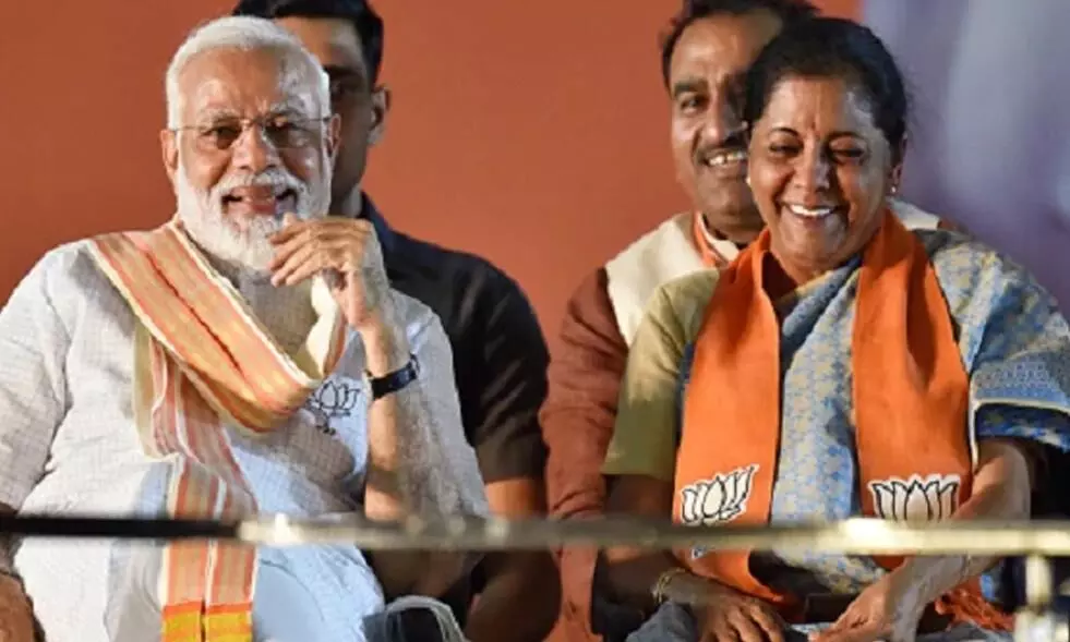 കോവിഡിനിടയിലും കേന്ദ്രസർക്കാറിന്​ വലിയ ലാഭവിഹിതം നൽകി പൊതുമേഖല സ്ഥാപനങ്ങൾ