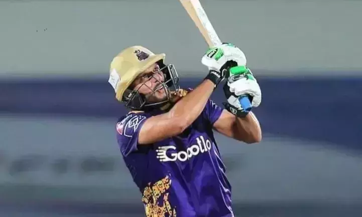 അഫ്രീദി വെടിക്കെട്ട്​ മറന്നിട്ടില്ല; 23 പന്തിൽ 58 റൺസ്​ !