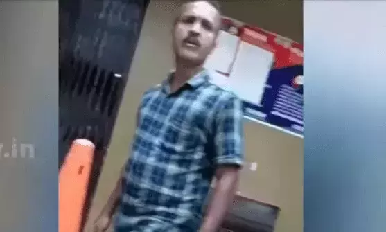 പരാതിക്കാരനേയും മകളേയും അപമാനിച്ച സംഭവത്തിൽ എ.എസ്​.ഐയെ സസ്​പെൻറ്​ ചെയ്​തു