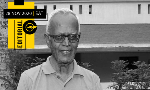 സ്​റ്റാൻ സ്വാമിക്ക് വെള്ളം കുടിക്കാൻ സ്​േട്രാ വേണം