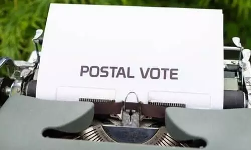 postal vote