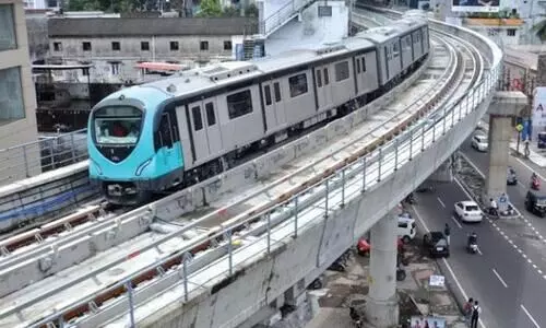 മെട്രോ കാക്കനാട്ടേക്ക്; സ്ഥലമേറ്റെടുപ്പ് കരട് റിപ്പോർട്ട് 15ന് ശേഷം മെട്രോ കാക്കനാട്ടേക്ക്; സ്ഥലമേറ്റെടുപ്പ് കരട് റിപ്പോർട്ട് 15ന് ശേഷം