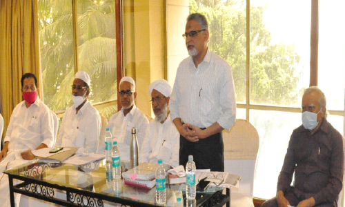 സാമ്പത്തിക സംവരണം അവസരസമത്വം നിഷേധിക്കലെന്ന്​ സമസ്ത കൺവെൻഷൻ