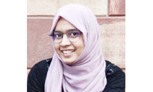 ഡോ​ക്ട​റേ​റ്റ് നേ​ടി