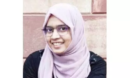 ഡോക്ടറേറ്റ് നേടി ഡോക്ടറേറ്റ് നേടി