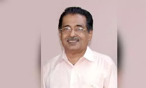 തിരുവമ്പാടി ദേവസ്വം സെക്രട്ടറി പ്രഫ. എം. മാധവൻ കുട്ടി നിര്യാതനായി