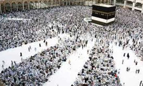 തീ​ർ​ഥാ​ട​നം പു​ന​രാ​രം​ഭി​ച്ച ശേ​ഷം:ഉം​റ അ​നു​മ​തി​പ​ത്രം 10 ല​ക്ഷം ക​വി​ഞ്ഞു