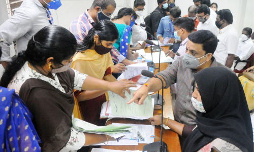 കൂടുതൽ വോട്ടർമാർ കപ്പക്കലിൽ; കുറവ്​ ചക്കോരത്തുകുളത്ത്​