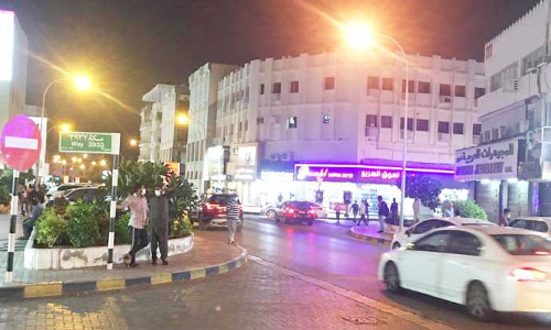 റൂ​വി​യി​ൽ ര​ണ്ട് ഷോ​പ്പി​ങ്​ മാ​ളു​ക​ൾ​കൂ​ടി വ​രു​ന്നു