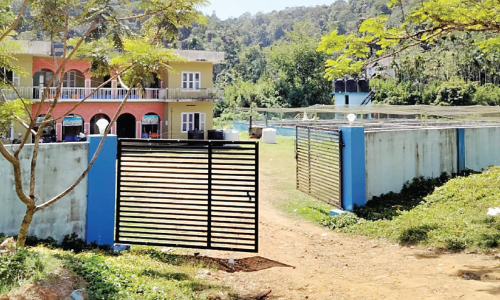 മ​ത്സ്യ​ക്കു​ഞ്ഞു​ങ്ങ​ൾ എ​വി​ടെ?; കു​ളം നി​ർ​മി​ച്ച് കാ​ത്തി​രി​ക്കുകയാണ്​ ക​ർ​ഷ​ക​ർ